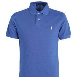 Vintage 100% cotton Polo Ralph Lauren collared polo shirt